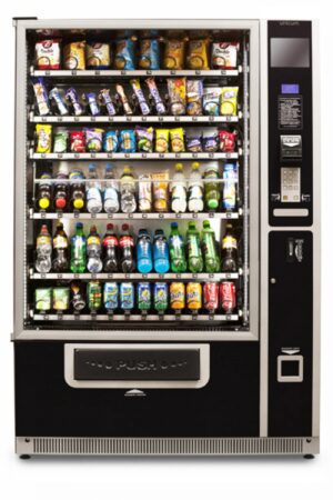 Снековый автомат FoodBox Long
