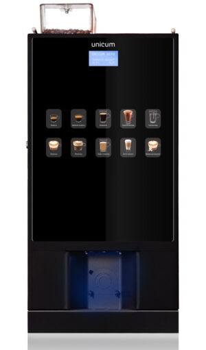 Кофекорнер Unicum Nero Trio