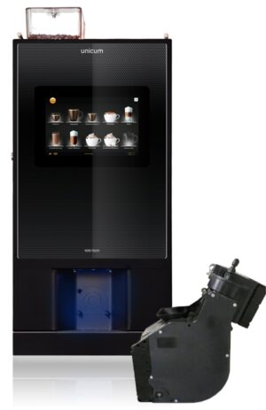 Кофемашина Unicum Nero Touch Vario