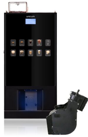Кофемашина Unicum Nero Vario